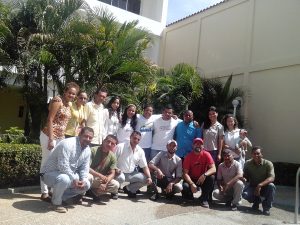 Frente Ecosocialista de Falcón concreta acciones ambientales