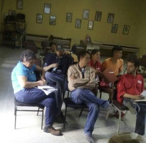 Minea Lara afina detalles para inicio de la Campaña Ambiental Protección al Musguito 2017