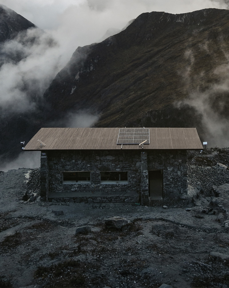 Cabaña Refugio Albornoz