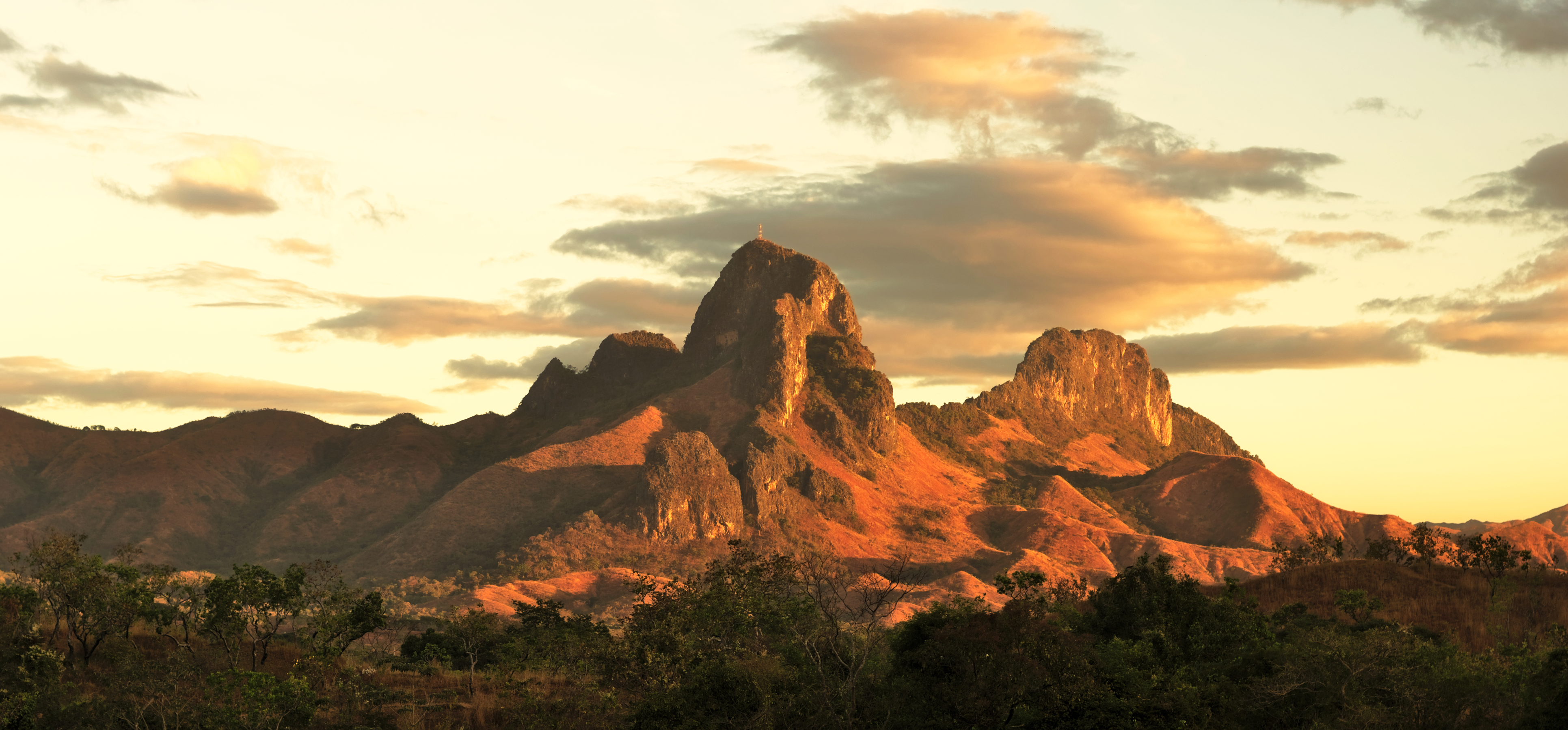 Morros de San Juan
