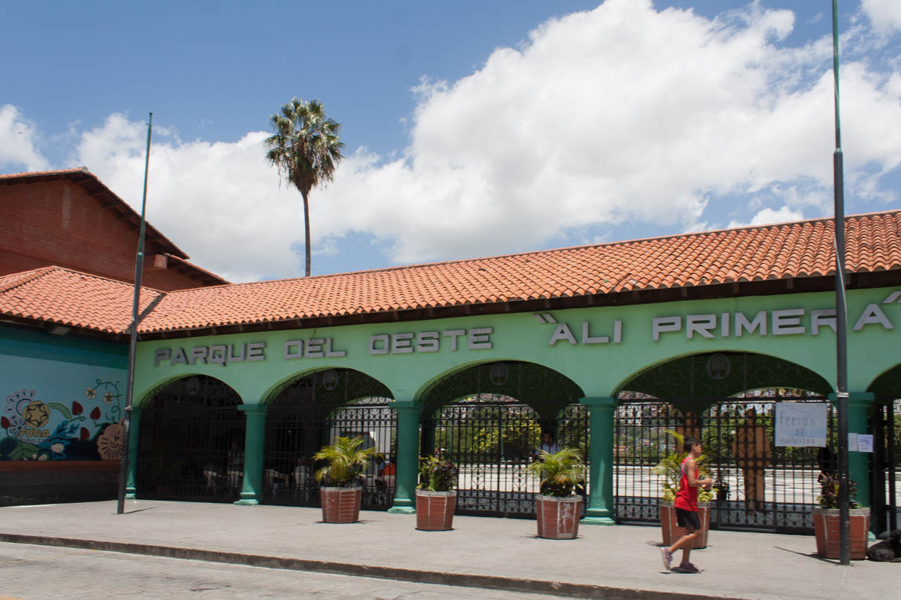 Parque Alí Primera