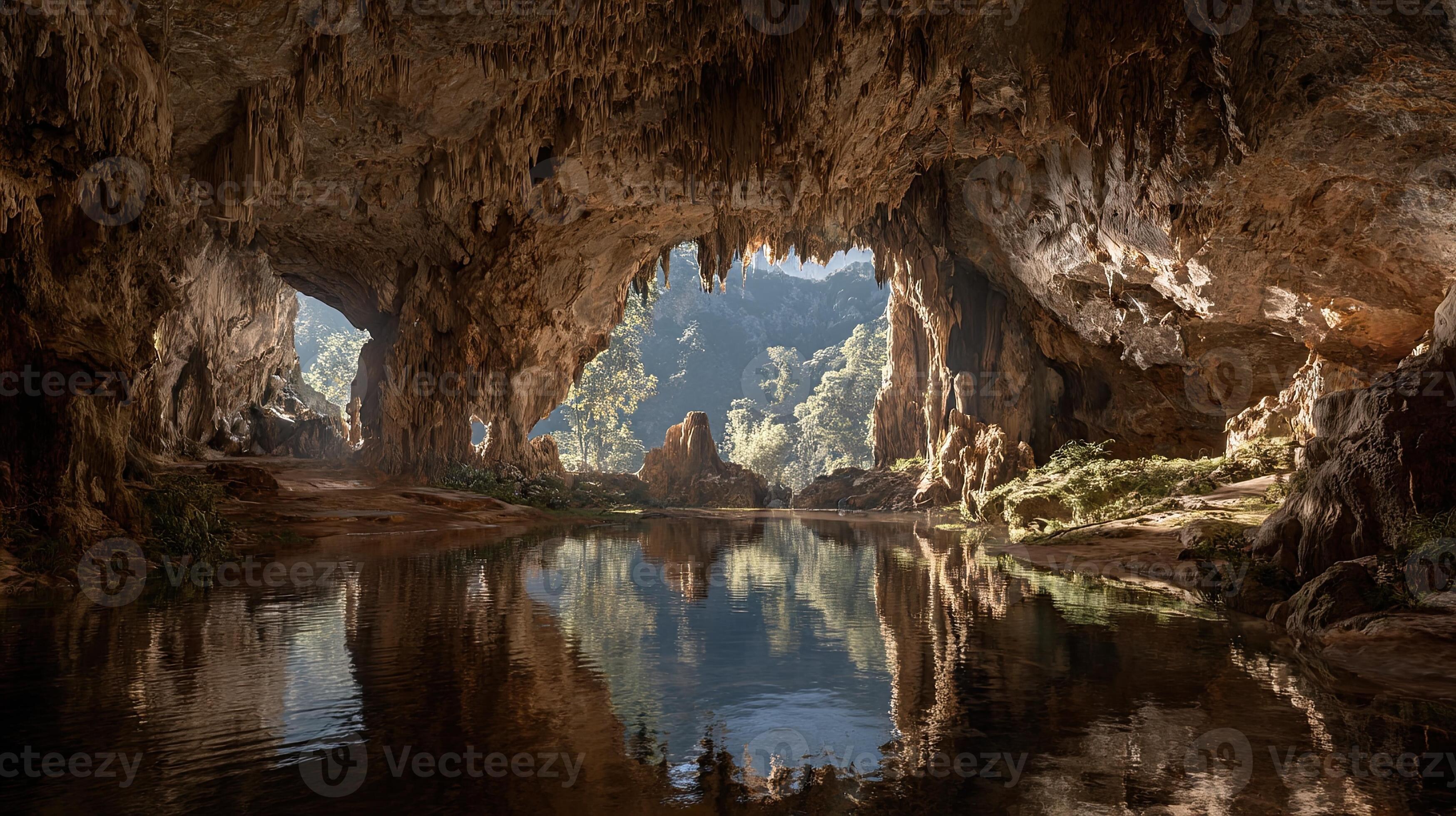 Cueva del Guácharo