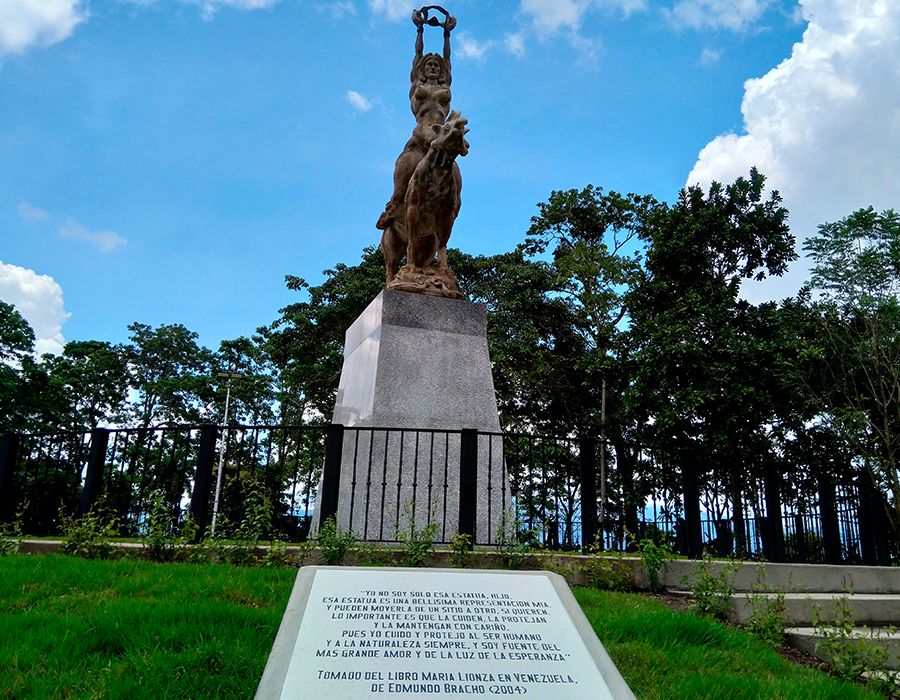 Cerro María Lionza