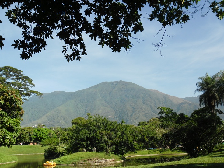 Parque Generalísimo Francisco de Miranda