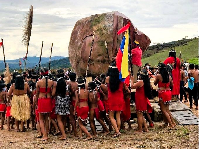 Pueblo Pemón