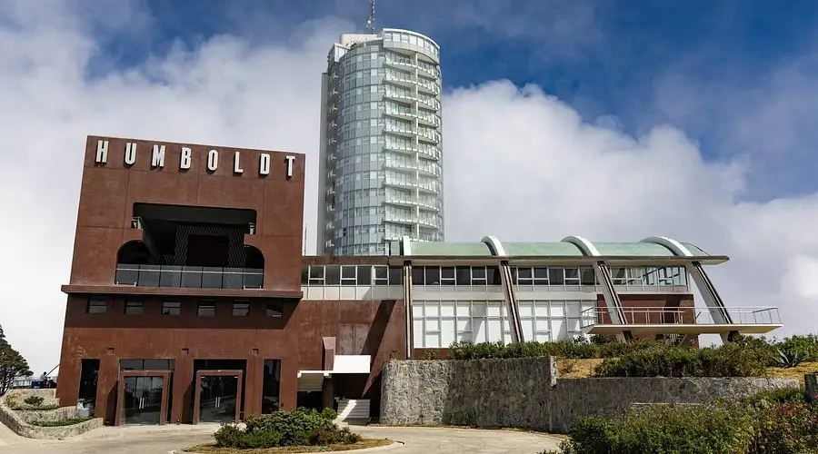 Hotel Humboldt