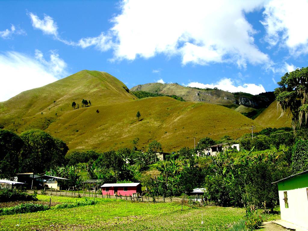 Pueblo de Caripe