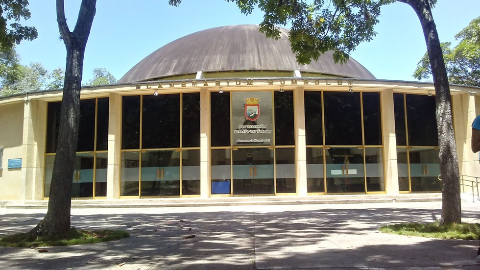 Planetario Humboldt