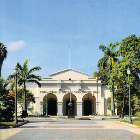 Concha Acústica