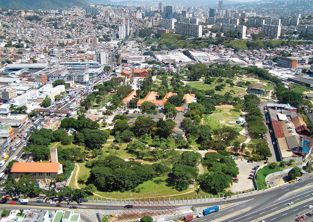 Parque Alí Primera