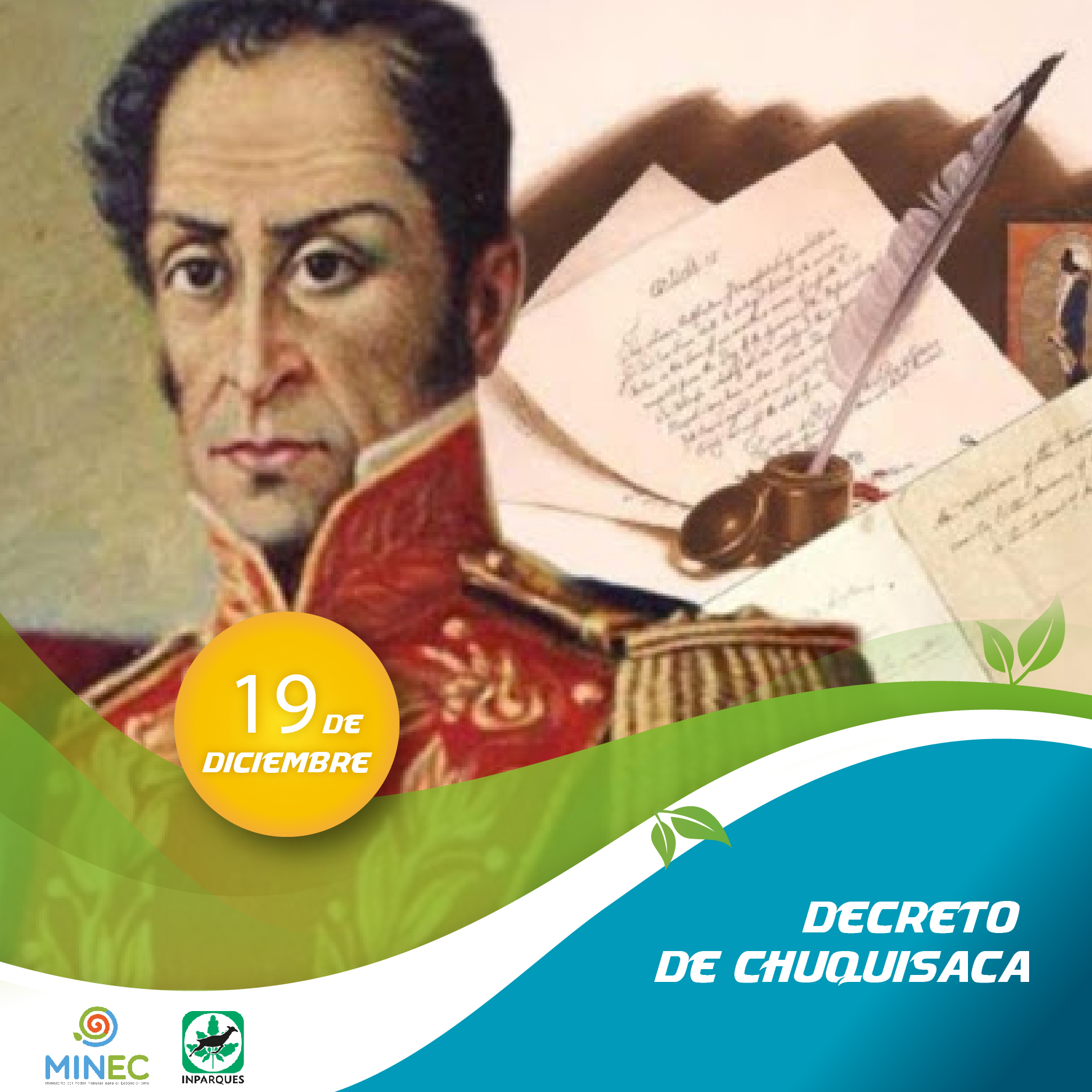 Inparques | Calendario verde