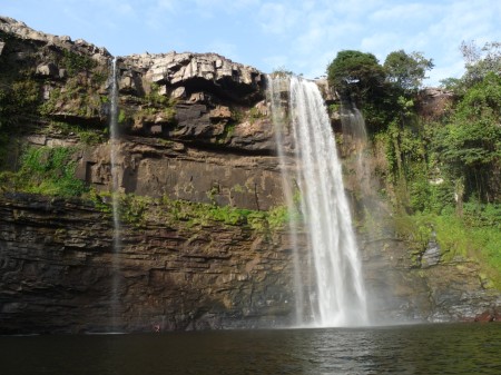 Inparques conmemora el XXV aniversario del Parque Nacional El Guache