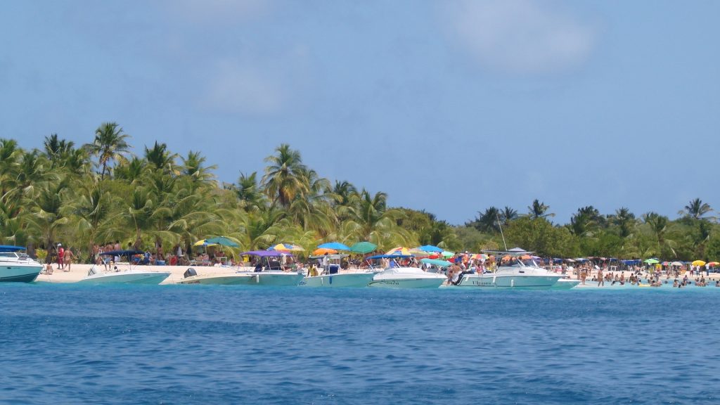 Parque Nacional Morrocoy: 43 Años del Paraíso Tropical