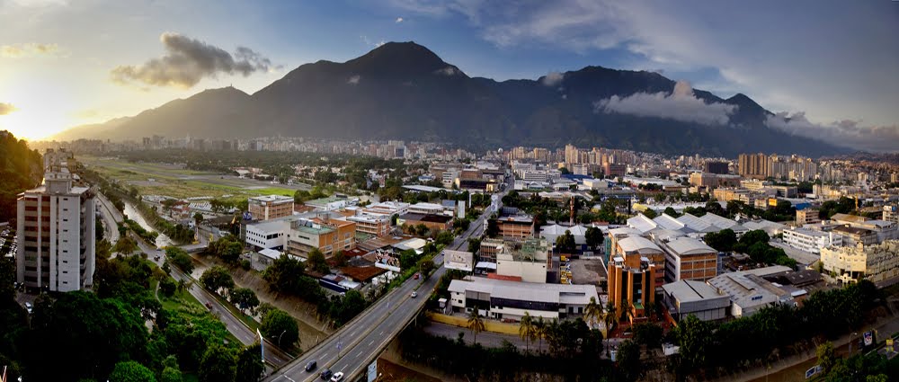 Caracas arriba a sus 450 años de fundación