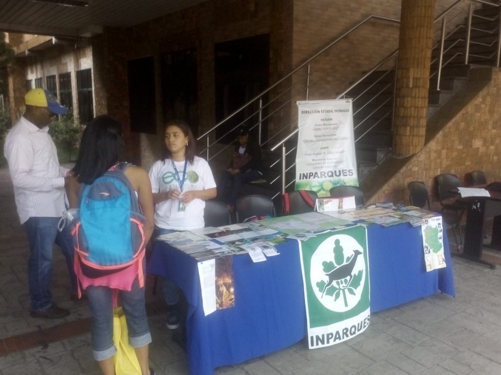 Inparques participará en la edición 22 del Congreso Venezolano de Botánica