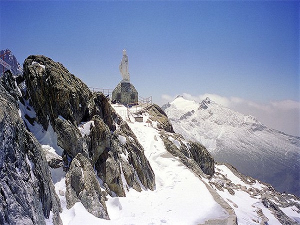 Resultado de imagen para parque Nacional sierra nevada
