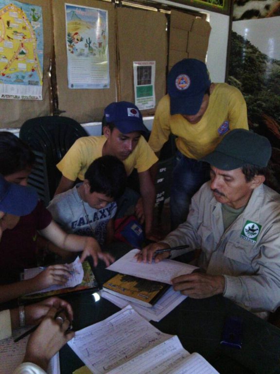 Monumento Natural Cerro Santa Ana será escenario de evento Descubriendo Paraguaná Trail