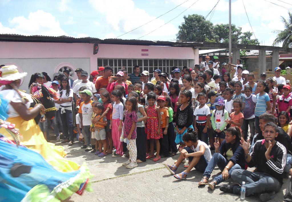 Más de 350 recreadores estarán activos en Delta Amacuro durante el Plan Vacacional Comunitario