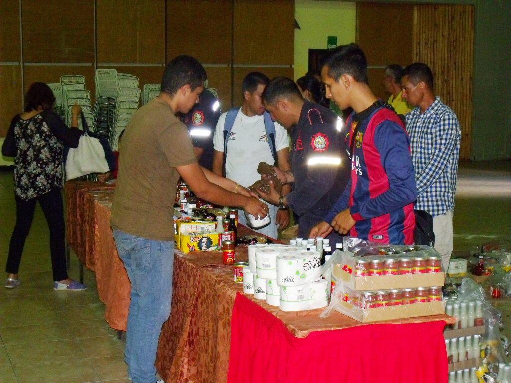 Inparques Mérida ha distribuido 3 mil 600 kilos de alimentos para sus trabajadores