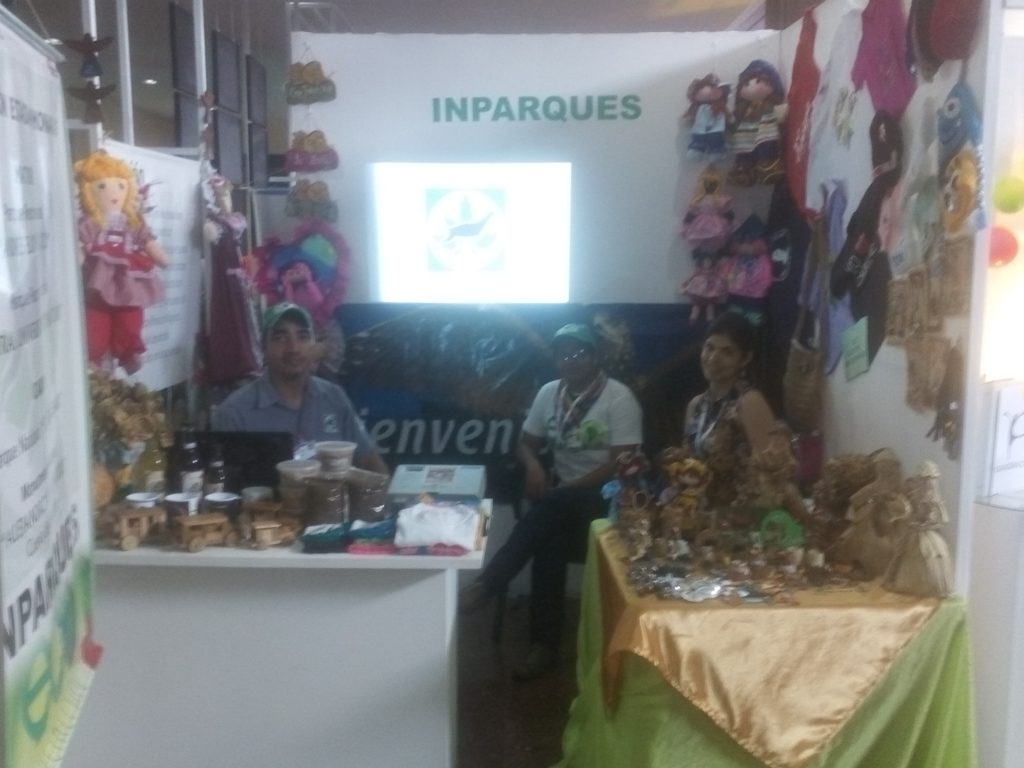 Inparques Monagas participa en la XII Jornadas Ambientales Producción Oriente 2017