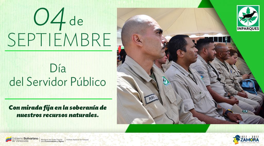 Los Empleados Públicos son el corazón de las instituciones