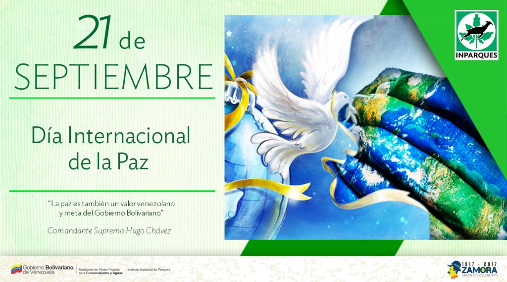 El Día Internacional de la Paz 2017 está dedicado a los migrantes