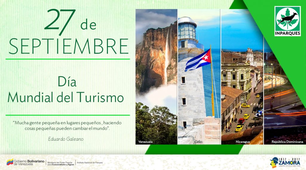 El turismo sostenible: una herramienta para el desarrollo