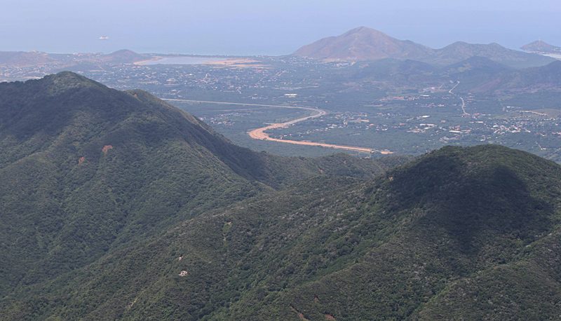 Viajando por Venezuela: Cerro El Copey. Lo más alto de la perla del Caribe