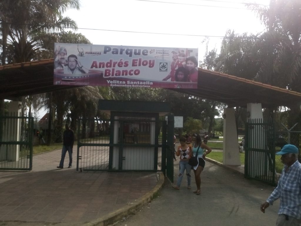 Parque de Recreación Andrés Eloy Blanco: pulmón vegetal de Maturín