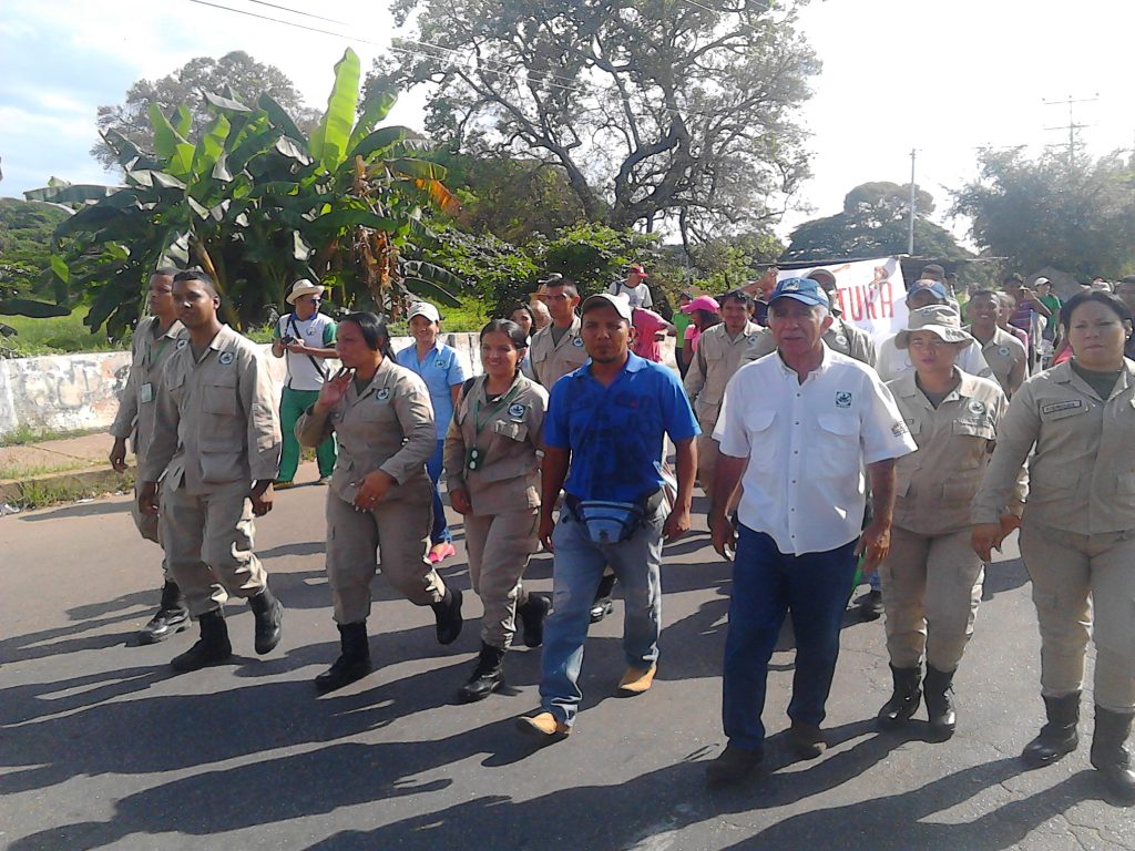 Parque de Recreación Menca de Leoni fue sede del Encuentro de Educadores 2017