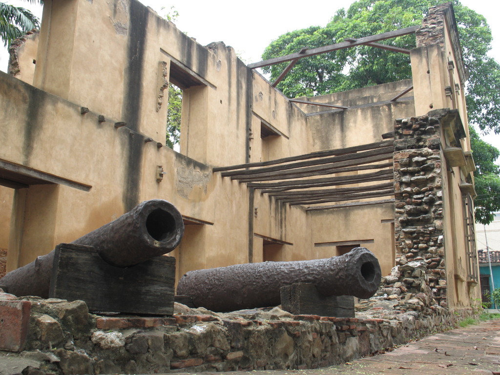 La Casa Fuerte de Barcelona representa el Patrimonio Histórico de Anzoátegui