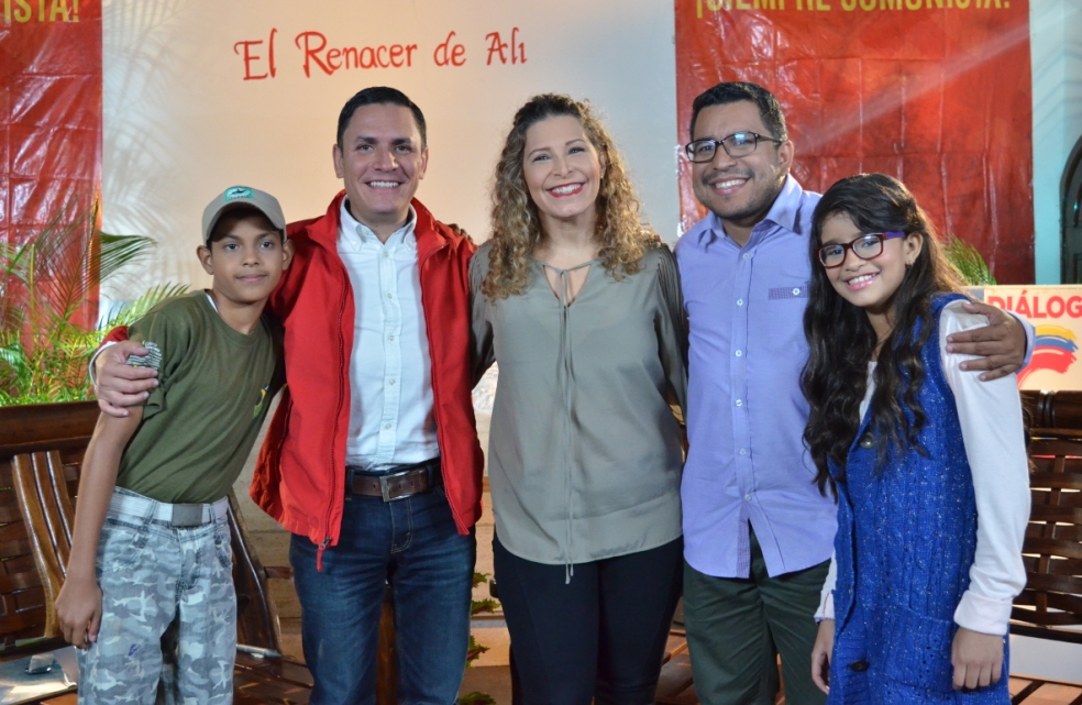 Instituciones ecosocialistas trabajan de la mano con el poder constituyente