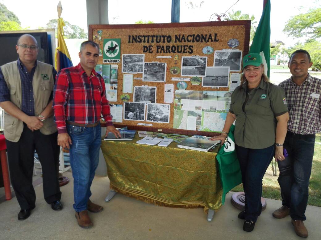 Inparques Zulia celebra el 44° aniversario en el III Encuentro Regional de Oficinas de Atención al Ciudadano