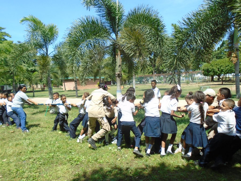 Anzoátegui festeja 44° aniversario de Inparques con actividades ecosocialistas