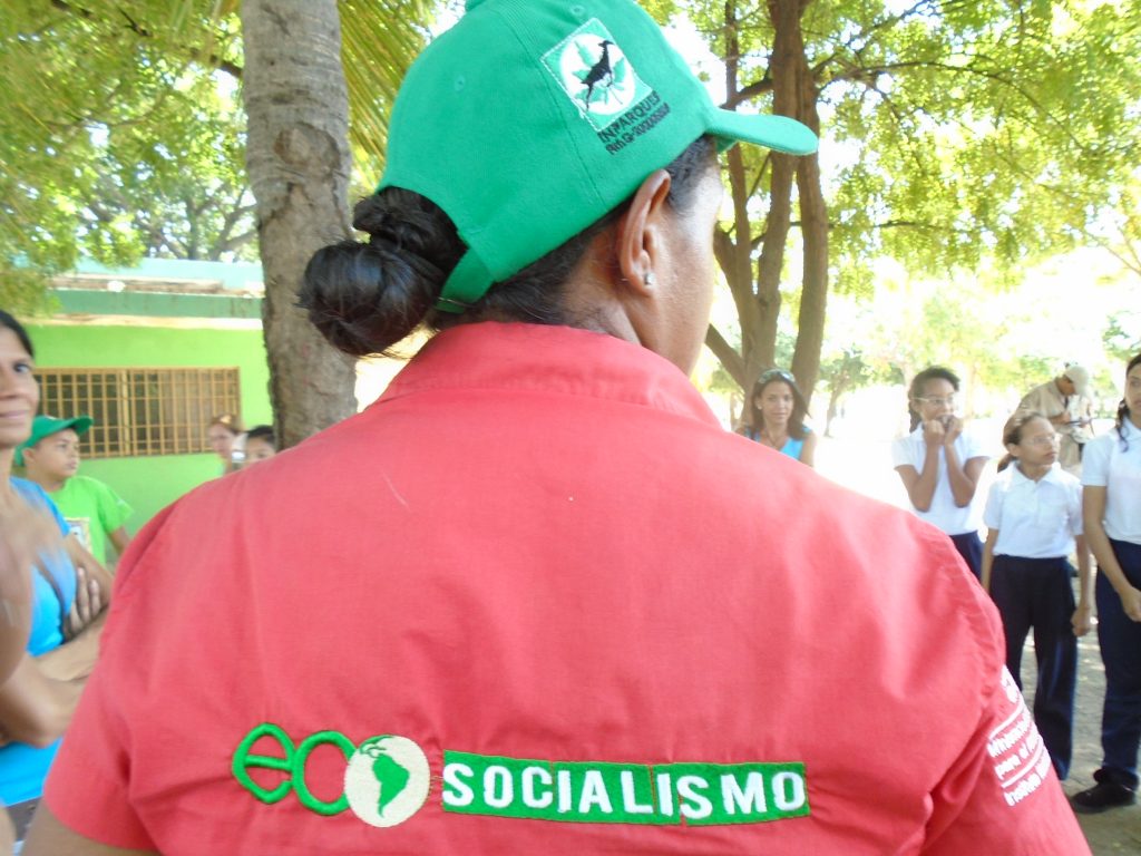 Celebración del 44° aniversario de Inparques elogió labor de funcionarios en Anzoátegui