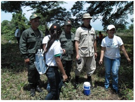 Celebran 39 aniversario del Parque Nacional Perijá con jornada de reforestación