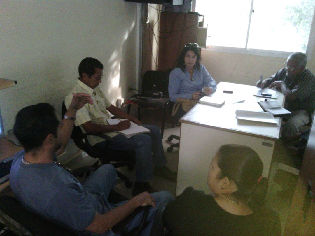 Instituciones ecosocialistas de Falcón planifican actos para aniversario de la Educación Ambiental