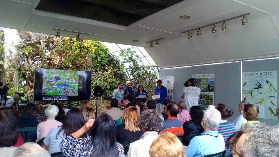 Inparques Yaracuy gana concurso «Fotografías Aves de Venezuela»