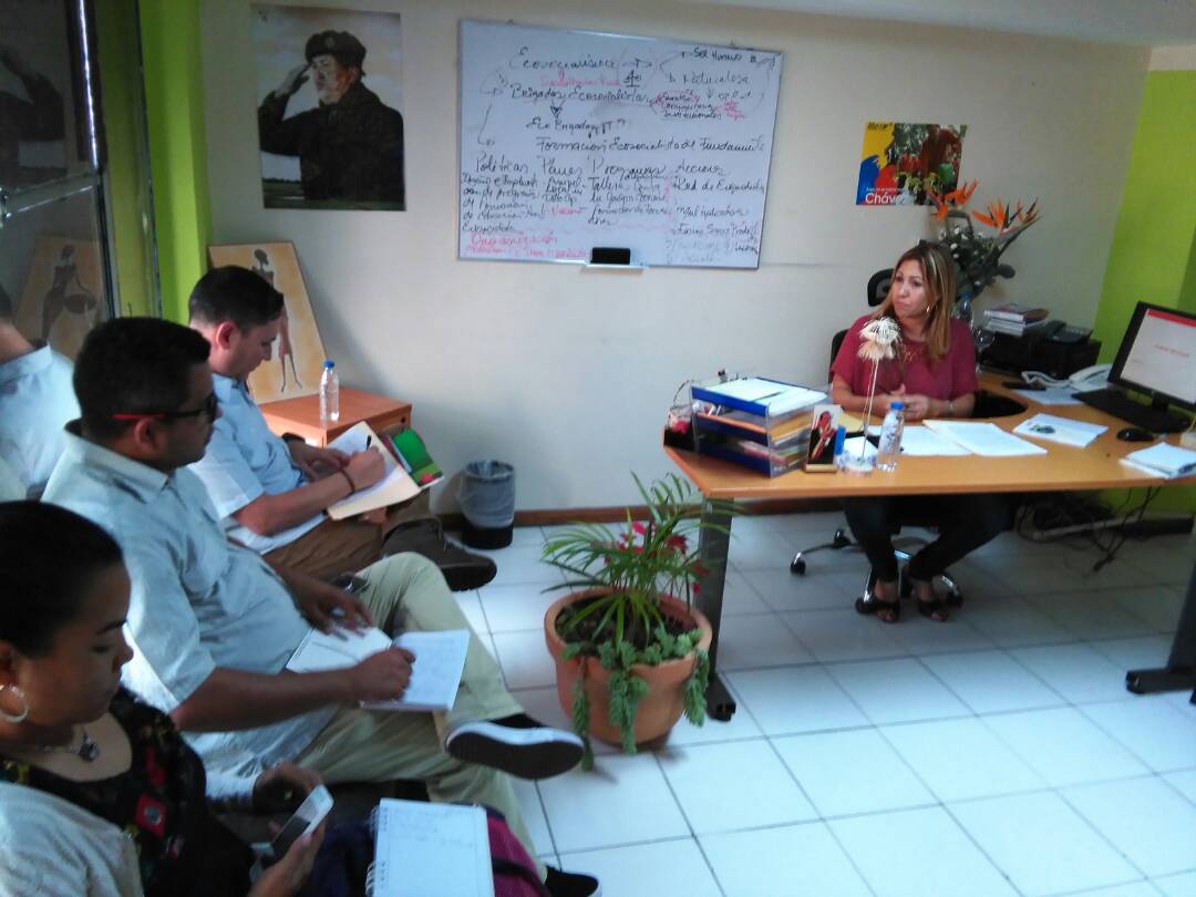 Afinan estrategias para desarrollar plan de reciclaje en la Gran Caracas