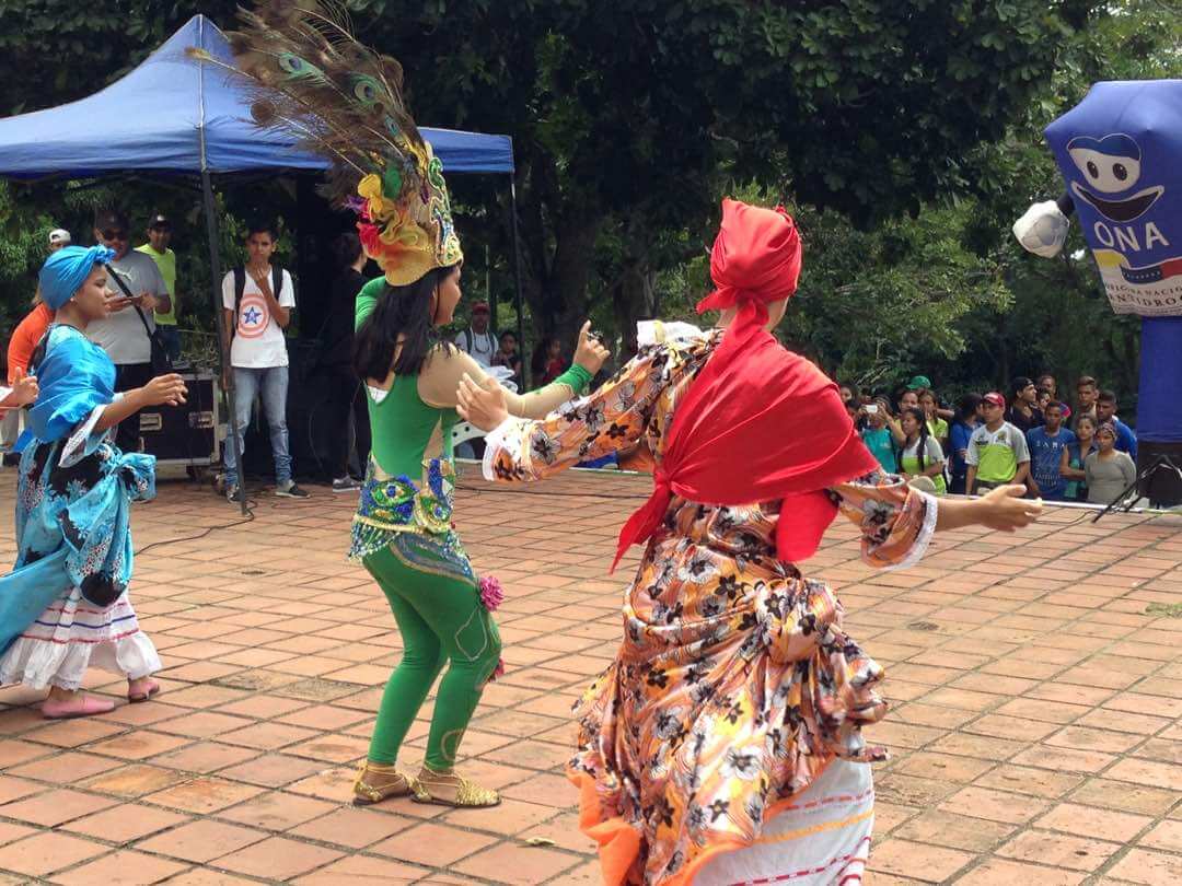 Arrancó en Yaracuy el XV Festival de Playas, Ríos, Parques y Balnearios