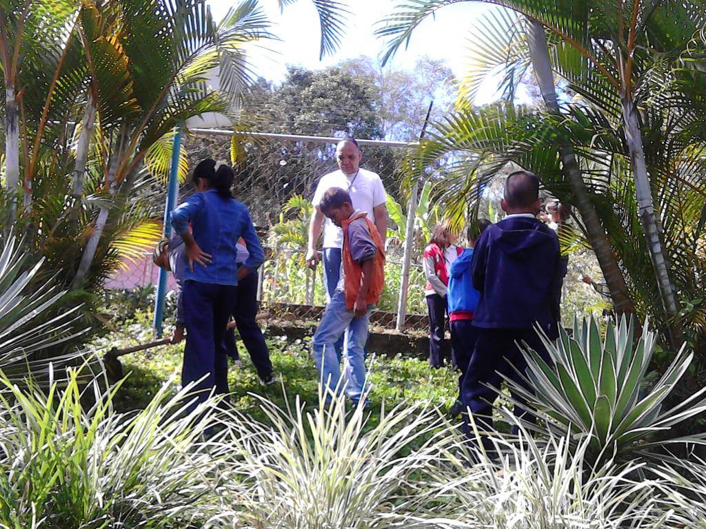 Inparques Monagas celebró un viernes ecosocialista