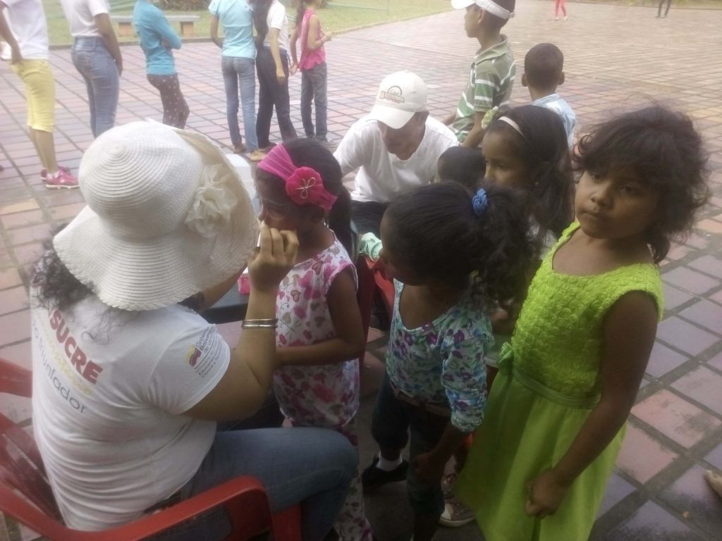 Inparques Monagas inicia operativo Carnaval 2018