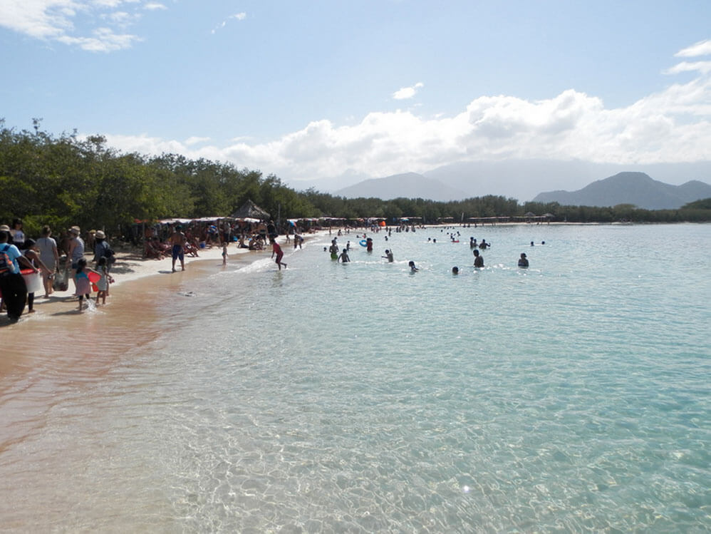 Inparques Carabobo listo para celebrar el Festival de Playas, Parques, Ríos y Balnearios 2018