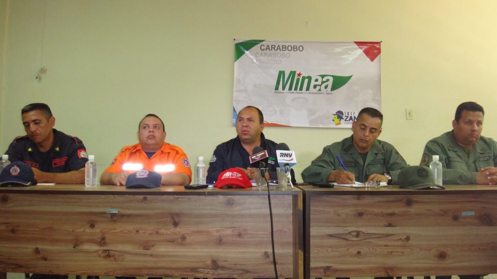 Se redujo afectación por incendios en Parque Nacional San Esteban