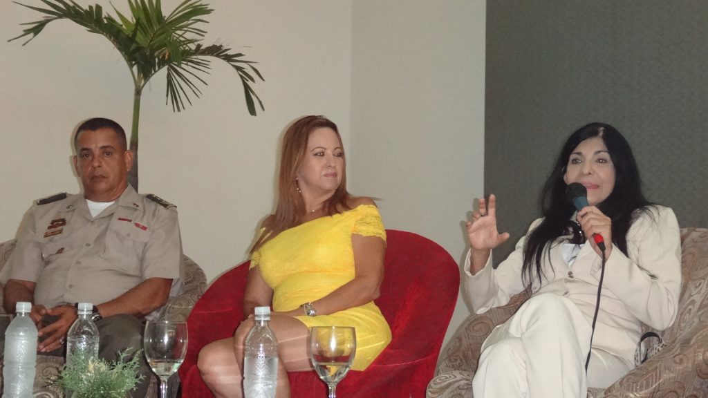 Inparques e Inatur Carabobo presentaron clase magistral sobre turismo sostenible