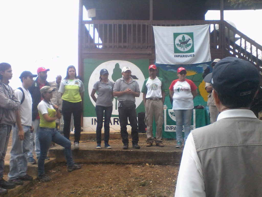 En Lara celebraron 42 aniversario del Parque Nacional Terepaima