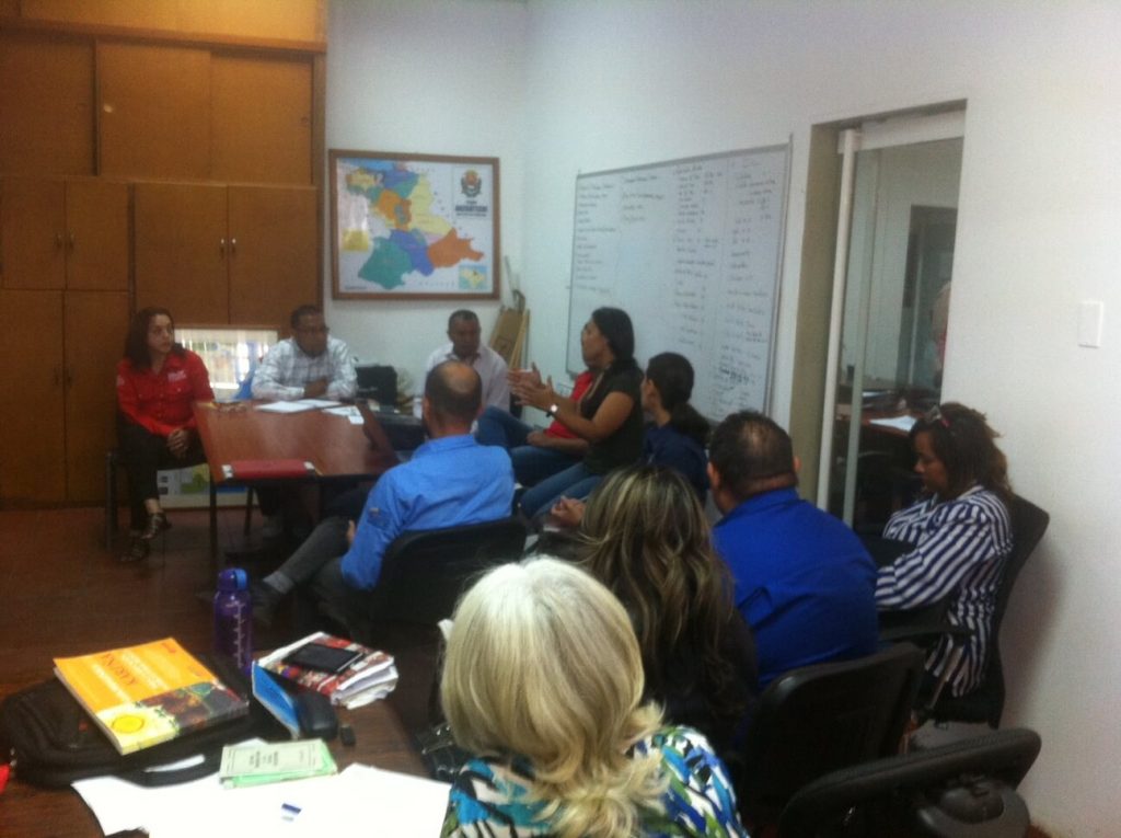 Instituciones de Anzoátegui acuerdan aplicar medidas para prevenir afectaciones de bosques y nacientes de ríos