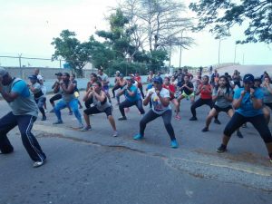 Servidores públicos de Inparques se unieron a la celebración por aniversario del Parque Nacional Morrocoy