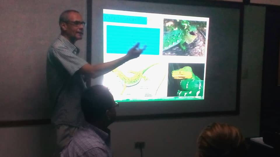 Inparques Yaracuy impulsa formación ambiental en universidades