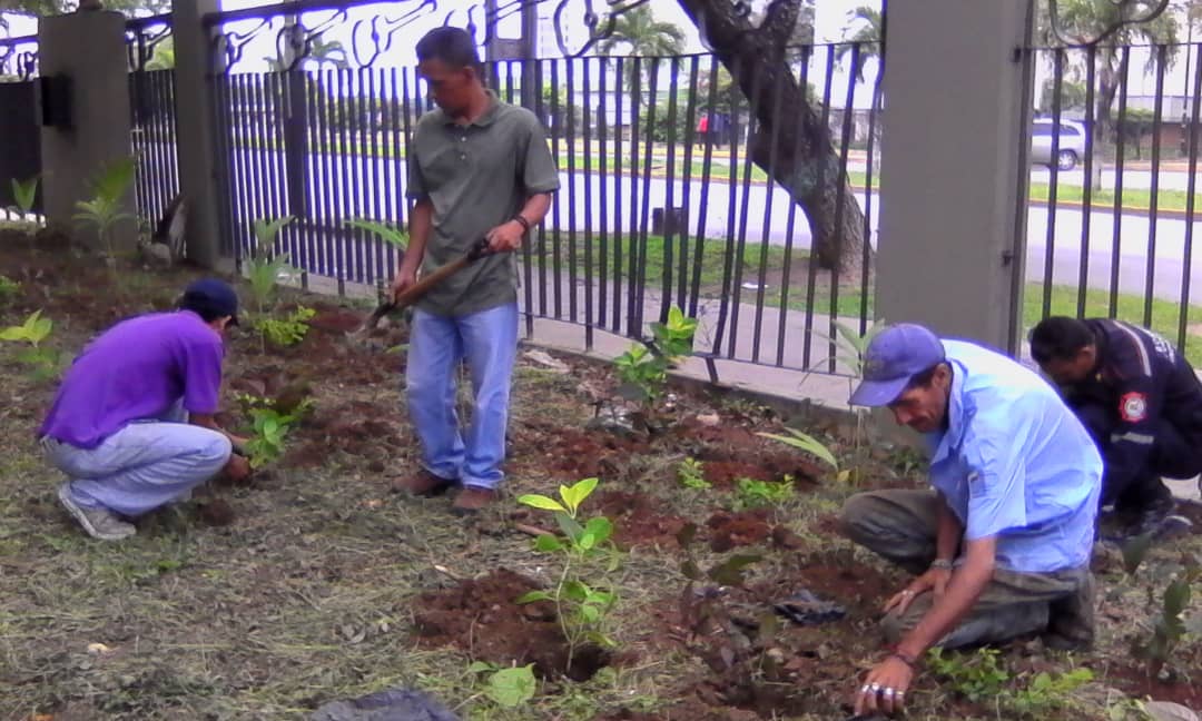 En el estado Lara celebraron el Día Mundial del Ambiente